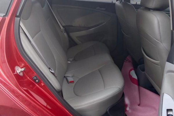 Hyundai Verna (older generation) 2016, 56400 км, за 4960 USD - фото 16