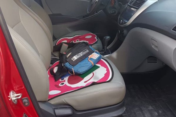 Hyundai Verna (older generation) 2016, 56400 км, за 4960 USD - фото 18