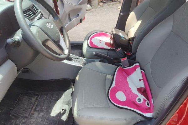Hyundai Verna (older generation) 2016, 56400 км, за 4960 USD - фото 12