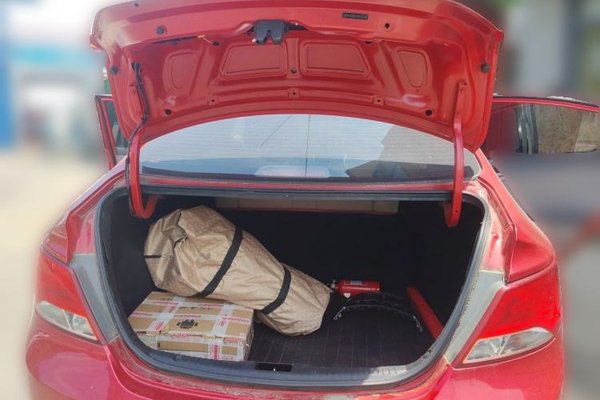Hyundai Verna (older generation) 2016, 56400 км, за 4960 USD - фото 14