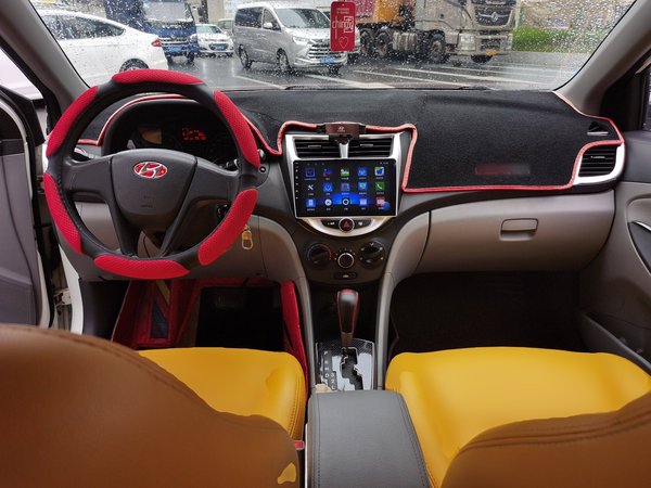Hyundai Verna (older generation) 2016, 95100 км, за 5448 USD - фото 13