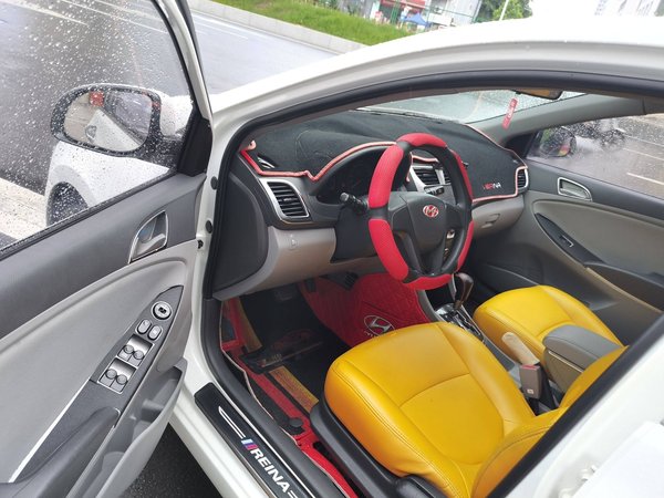 Hyundai Verna (older generation) 2016, 95100 км, за 5448 USD - фото 19