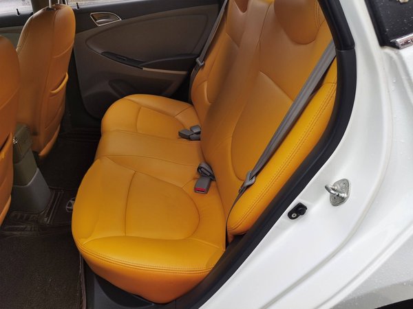 Hyundai Verna (older generation) 2016, 95100 км, за 5448 USD - фото 20
