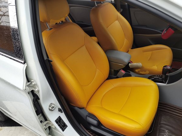 Hyundai Verna (older generation) 2016, 95100 км, за 5448 USD - фото 23