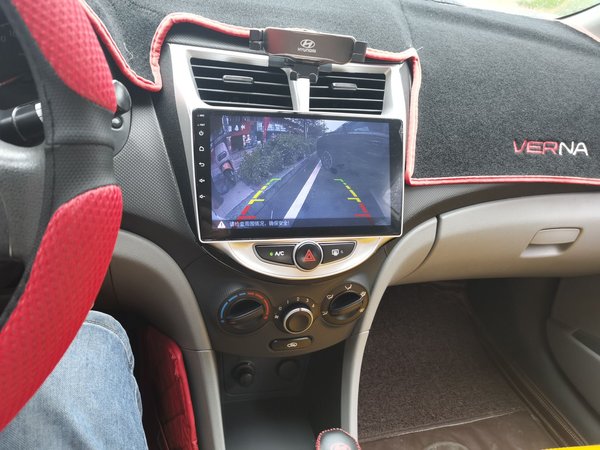 Hyundai Verna (older generation) 2016, 95100 км, за 5448 USD - фото 16