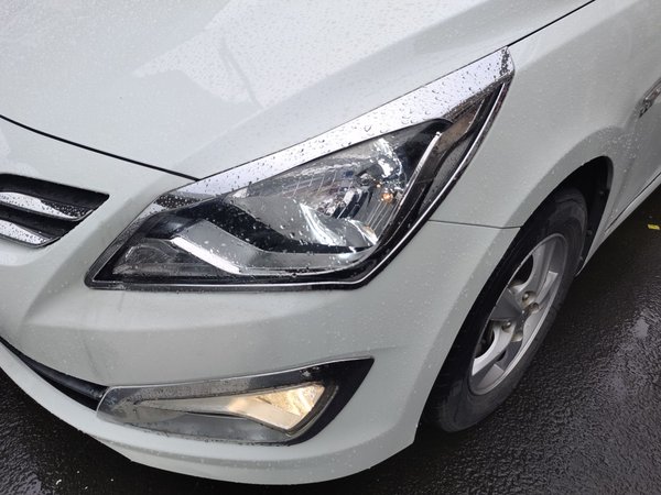 Hyundai Verna (older generation) 2016, 95100 км, за 5448 USD - фото 9