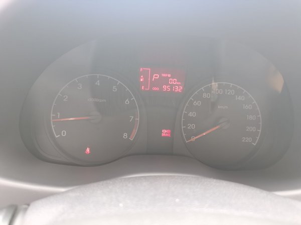 Hyundai Verna (older generation) 2016, 95100 км, за 5448 USD - фото 15