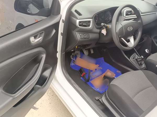 Hyundai Verna (older generation) 2017, 96700 км, за 4698 USD - фото 13