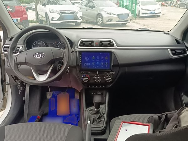Hyundai Verna (older generation) 2017, 96700 км, за 4698 USD - фото 7