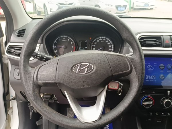 Hyundai Verna (older generation) 2017, 96700 км, за 4698 USD - фото 8