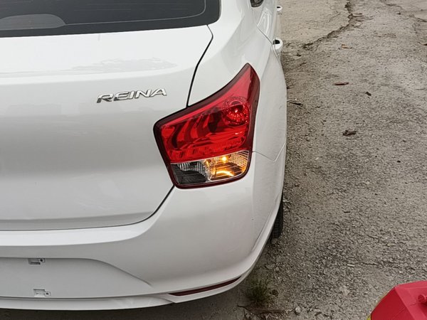 Hyundai Verna (older generation) 2017, 96700 км, за 4698 USD