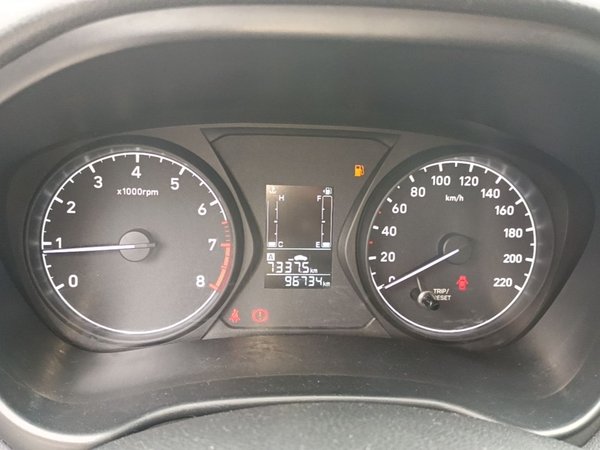 Hyundai Verna (older generation) 2017, 96700 км, за 4698 USD - фото 9