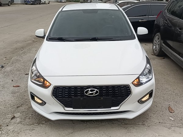 Hyundai Verna (older generation) 2017, 96700 км, за 4698 USD - фото 18