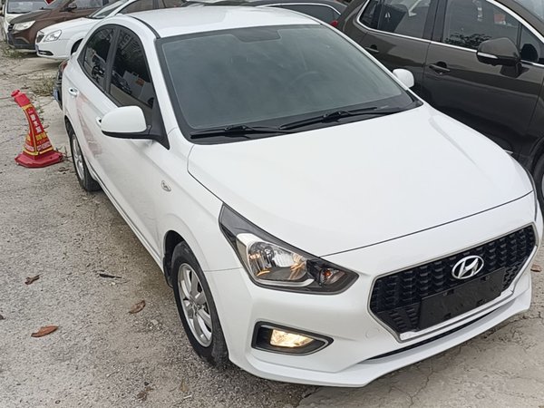 Hyundai Verna (older generation) 2017, 96700 км, за 4698 USD - фото 19