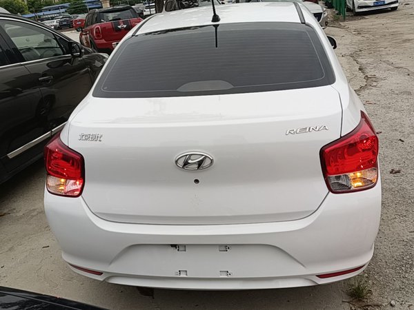 Hyundai Verna (older generation) 2017, 96700 км, за 4698 USD - фото 20