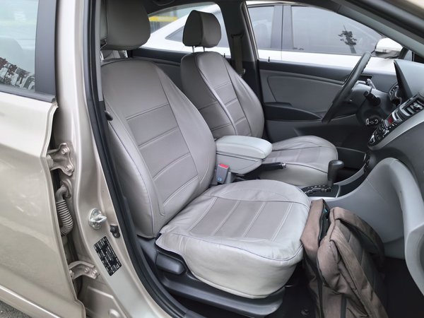 Hyundai Verna 2014, 135700 км, за 4203 USD - фото 24