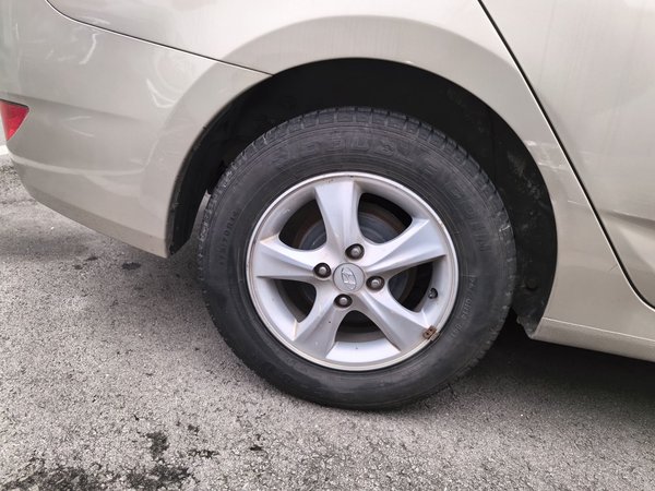 Hyundai Verna 2014, 135700 км, за 4203 USD - фото 25