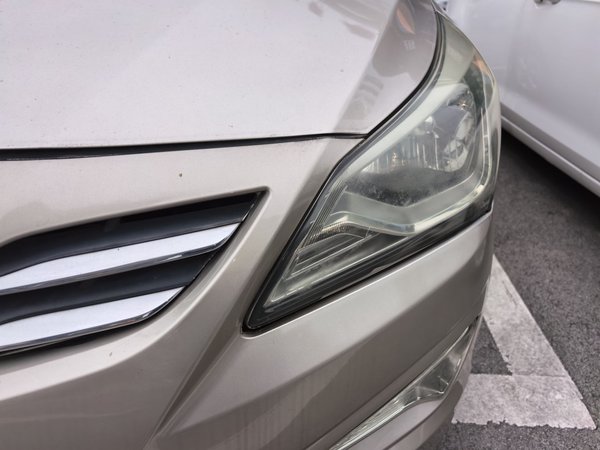 Hyundai Verna 2014, 135700 км, за 4203 USD - фото 23