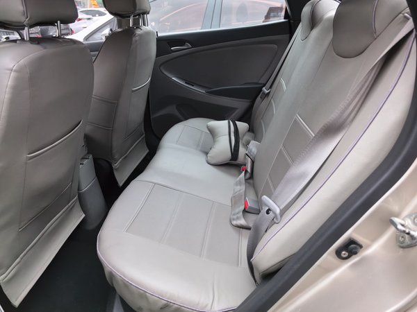 Hyundai Verna 2014, 135700 км, за 4203 USD - фото 16