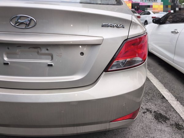 Hyundai Verna 2014, 135700 км, за 4203 USD - фото 7