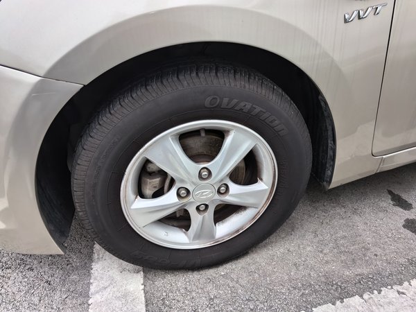 Hyundai Verna 2014, 135700 км, за 4203 USD - фото 22