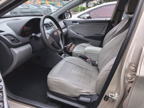 Hyundai Verna 2014, 135700 км, за 4203 USD - фото 14