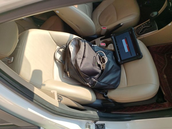 Hyundai Verna 2014, 108800 км, за 4612 USD - фото 23