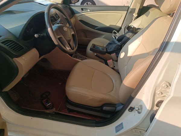 Hyundai Verna 2014, 108800 км, за 4612 USD - фото 18