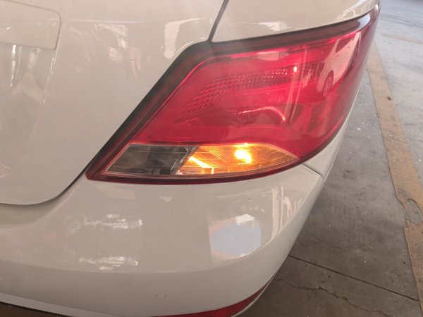 Hyundai Verna 2014, 108800 км, за 4612 USD - фото 7