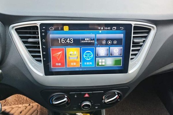Hyundai Verna (new generation) 2016, 21700 км, за 3574 USD - фото 13