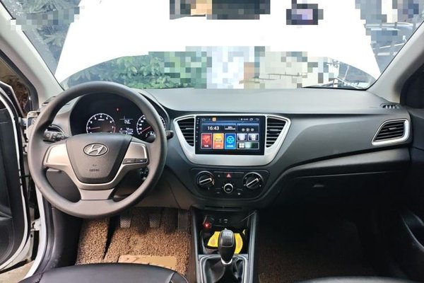 Hyundai Verna (new generation) 2016, 21700 км, за 3574 USD - фото 9