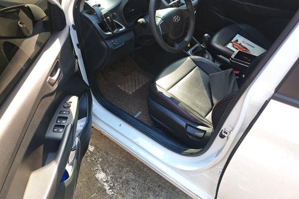 Hyundai Verna (new generation) 2016, 21700 км, за 3574 USD - фото 16