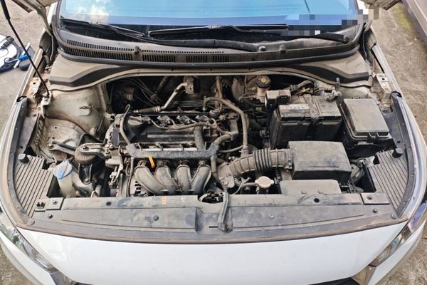 Hyundai Verna (new generation) 2016, 21700 км, за 3574 USD - фото 21