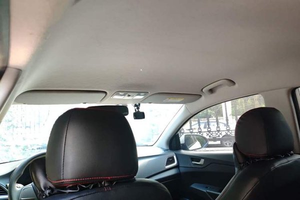 Hyundai Verna (new generation) 2016, 21700 км, за 3574 USD - фото 18