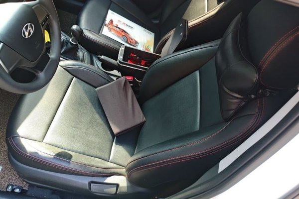 Hyundai Verna (new generation) 2016, 21700 км, за 3574 USD - фото 15