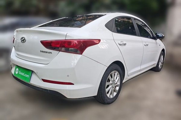 Hyundai Verna (new generation) 2016, 21700 км, за 3574 USD - фото 6