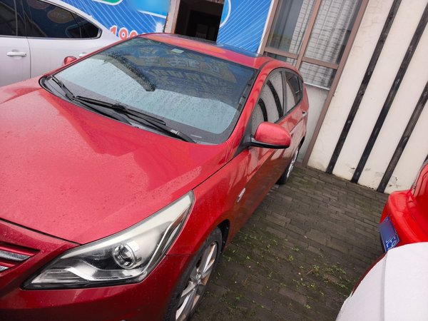 Hyundai Verna Ray 2014, 102900 км, за 4990 USD - фото 6