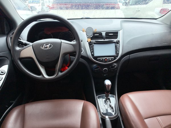 Hyundai Verna Ray 2014, 102900 км, за 4990 USD - фото 9