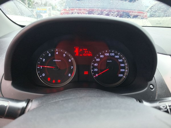 Hyundai Verna Ray 2014, 102900 км, за 4990 USD - фото 10