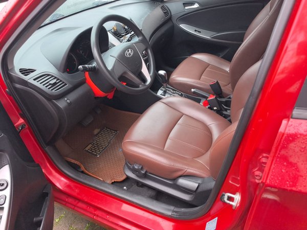 Hyundai Verna Ray 2014, 102900 км, за 4990 USD - фото 8