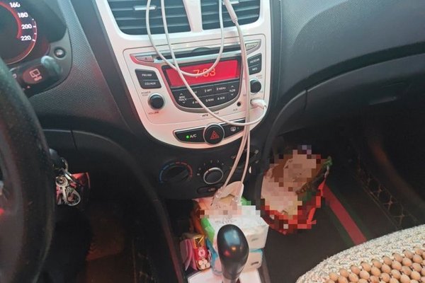 Hyundai Verna Ray 2014, 127700 км, за 3337 USD - фото 6