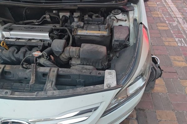 Hyundai Verna Ray 2014, 127700 км, за 3337 USD - фото 15