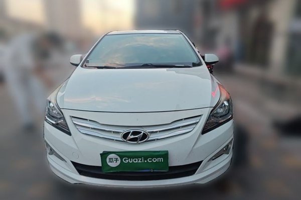 Hyundai Verna Ray 2014, 127700 км, за 3337 USD - фото 24