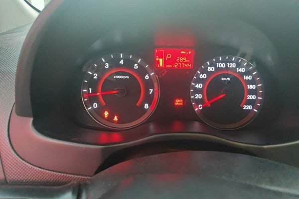 Hyundai Verna Ray 2014, 127700 км, за 3337 USD