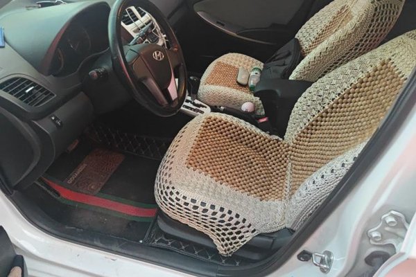 Hyundai Verna Ray 2014, 127700 км, за 3337 USD - фото 8
