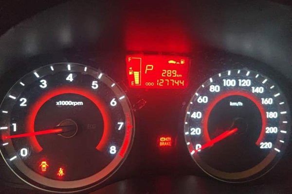 Hyundai Verna Ray 2014, 127700 км, за 3337 USD