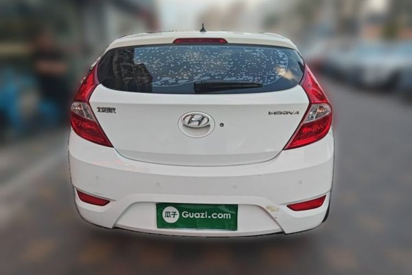 Hyundai Verna Ray 2014, 127700 км, за 3337 USD - фото 27