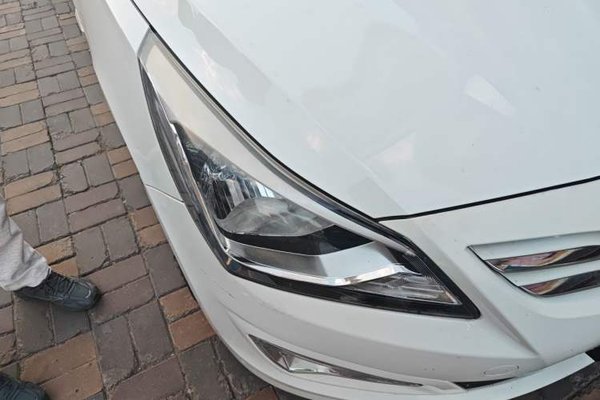 Hyundai Verna Ray 2014, 127700 км, за 3337 USD - фото 29