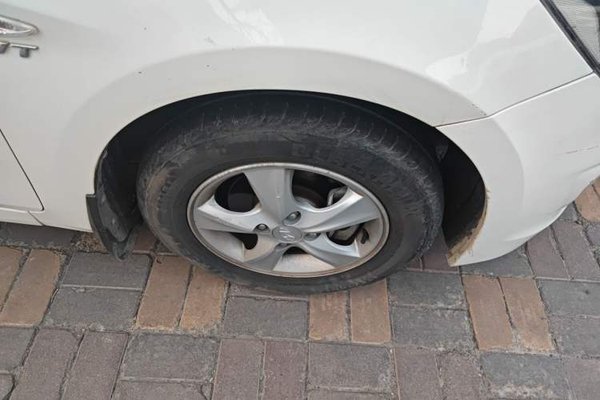 Hyundai Verna Ray 2014, 127700 км, за 3337 USD - фото 1
