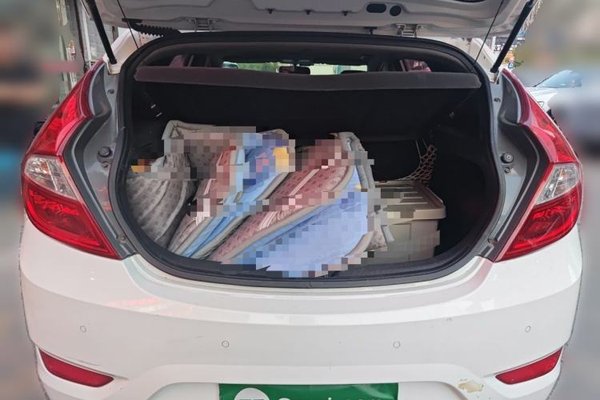 Hyundai Verna Ray 2014, 127700 км, за 3337 USD - фото 12
